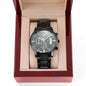 Engraved Watch