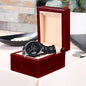Engraved Watch