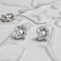 Future Wife Love Knot Necklace and Earrings