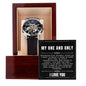 To My Husband Watch
