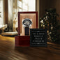 Openwork Watch
