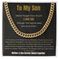 Son Cuban Link (From Mom)
