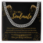 Soulmate Cuban Link