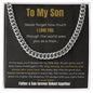Son Cuban Link (From Dad)