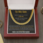 Son Cuban Link (From Mom)