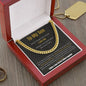 Son Cuban Link (From Dad)