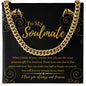 Soulmate Cuban Link