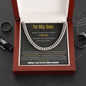 Son Cuban Link (From Mom)