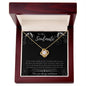Soulmate Love Knot Necklace
