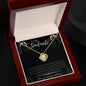 Soulmate Love Knot Necklace