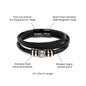 Lion Bracelet