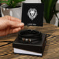 Lion Bracelet