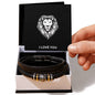 Lion Bracelet