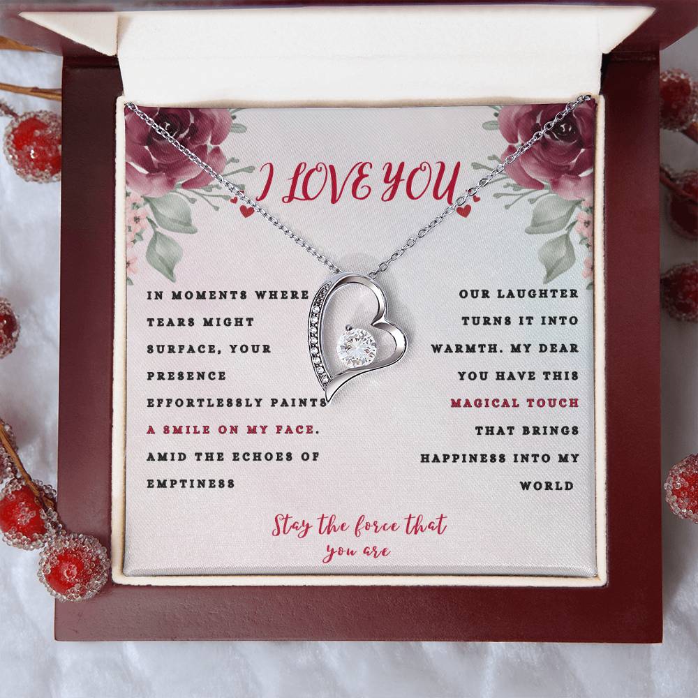 Forever Love Necklace