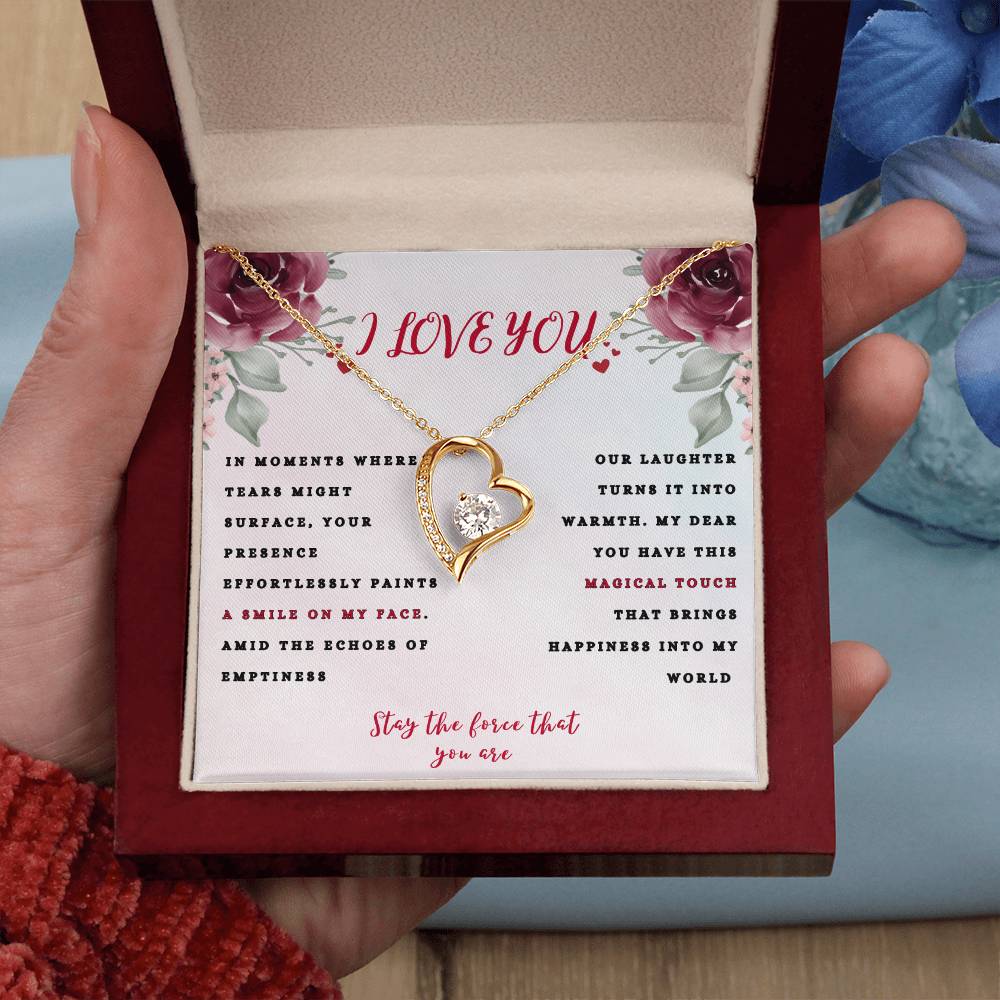 Forever Love Necklace