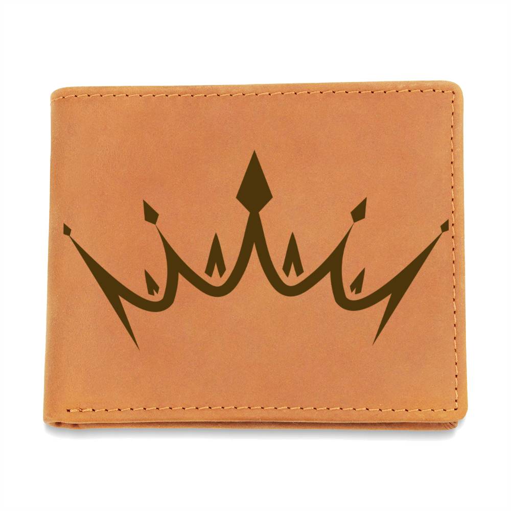 Crowned Wallet