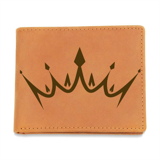 Crowned Wallet