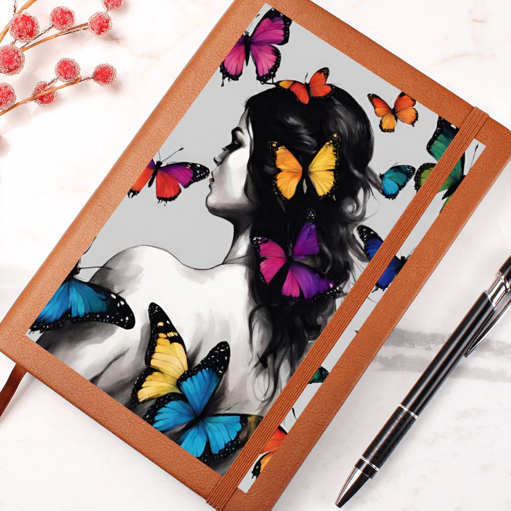 Bright Butterfly Journal