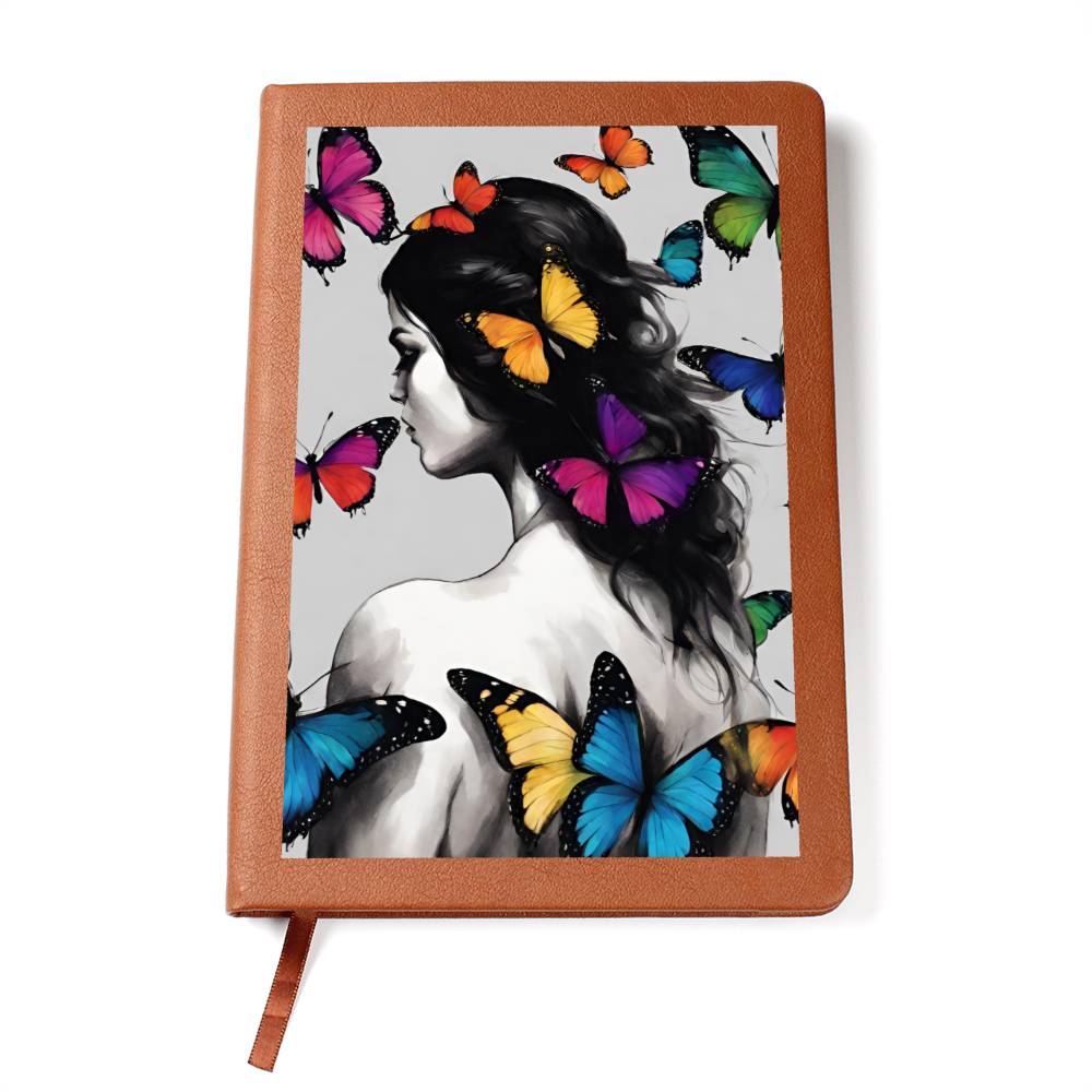 Bright Butterfly Journal