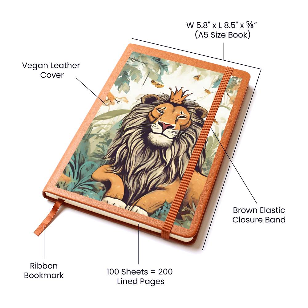 Lion Journal