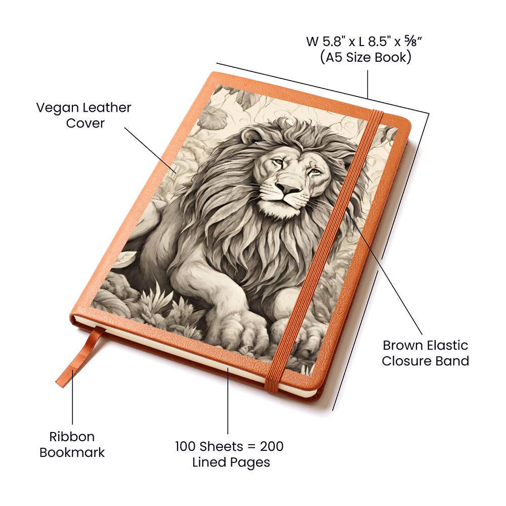 Lion Journal