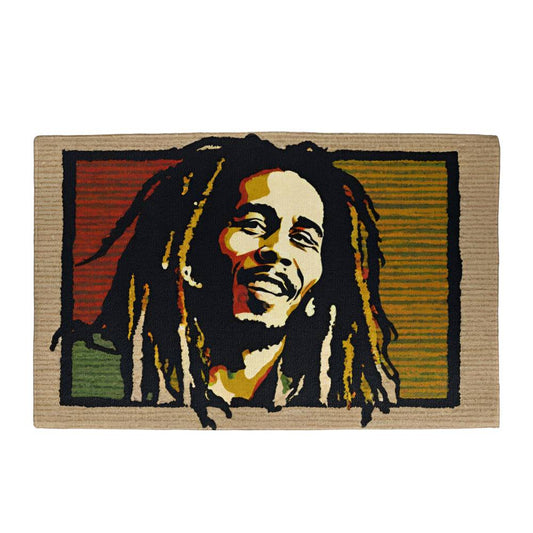 One Love Welcome Mat