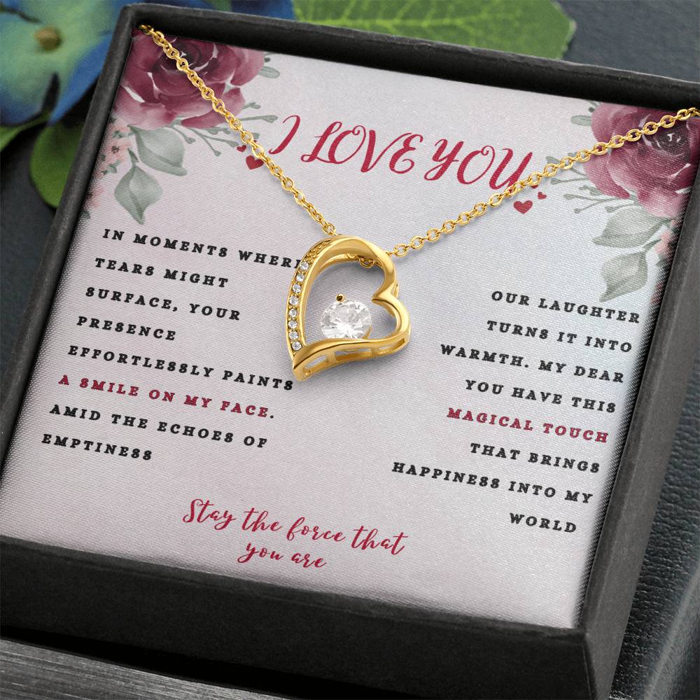 Forever Love Necklace