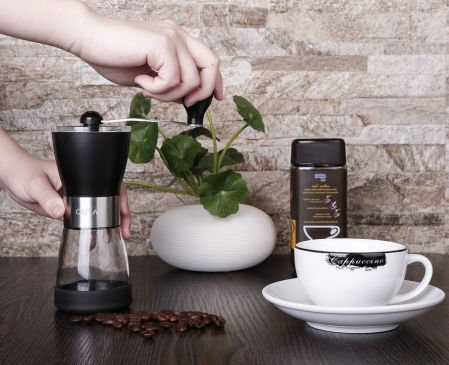 Slim Hand Coffee Grinder